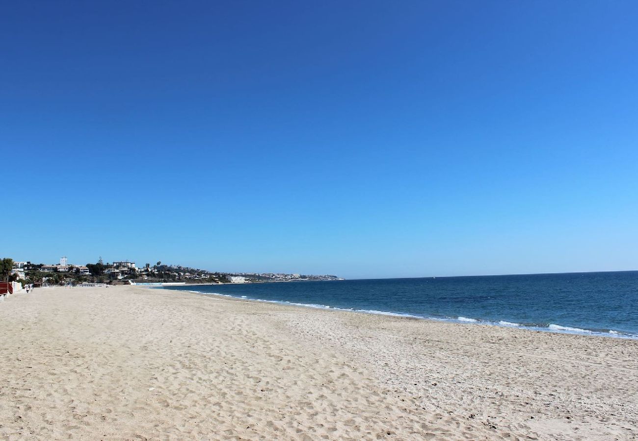 Terraced House in La Cala de Mijas - Townhouse with rooftop terrace La Cala de Mijas 