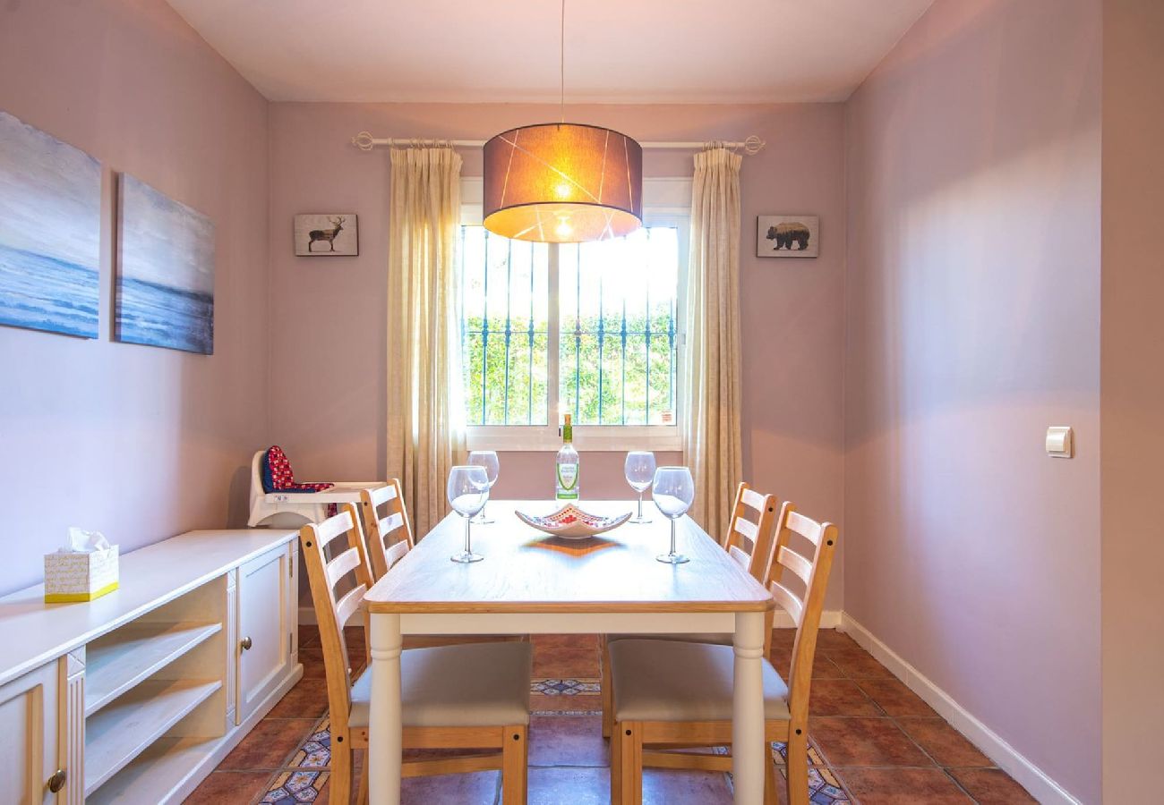 Terraced House in La Cala de Mijas - Townhouse with rooftop terrace La Cala de Mijas 