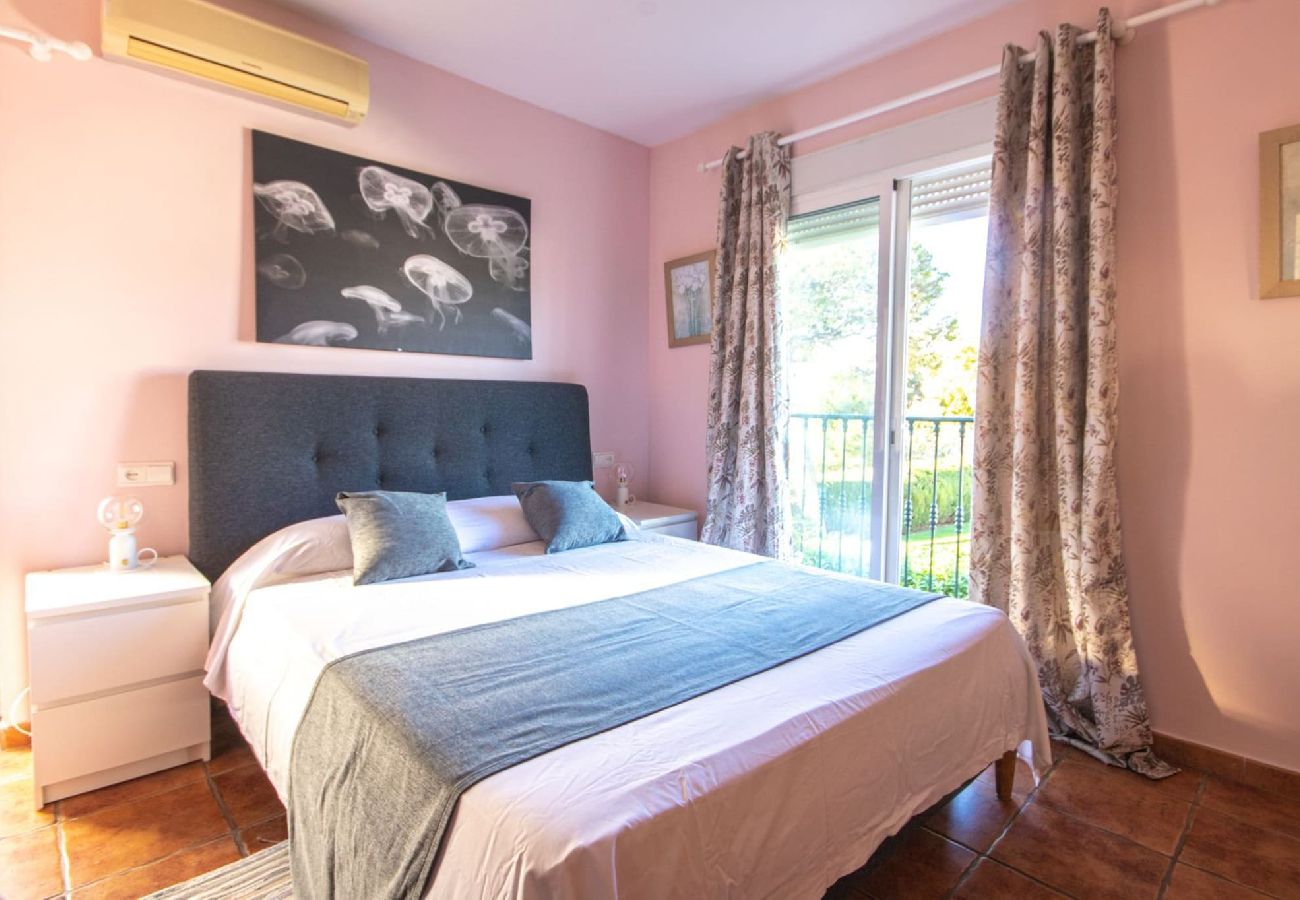 Terraced House in La Cala de Mijas - Townhouse with rooftop terrace La Cala de Mijas 