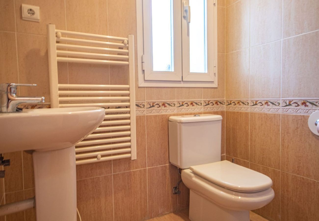 Terraced House in La Cala de Mijas - Townhouse with rooftop terrace La Cala de Mijas 