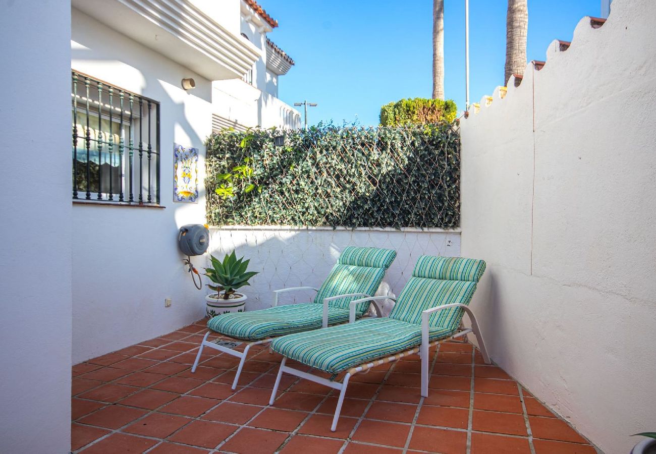 Terraced House in La Cala de Mijas - Townhouse with rooftop terrace La Cala de Mijas 