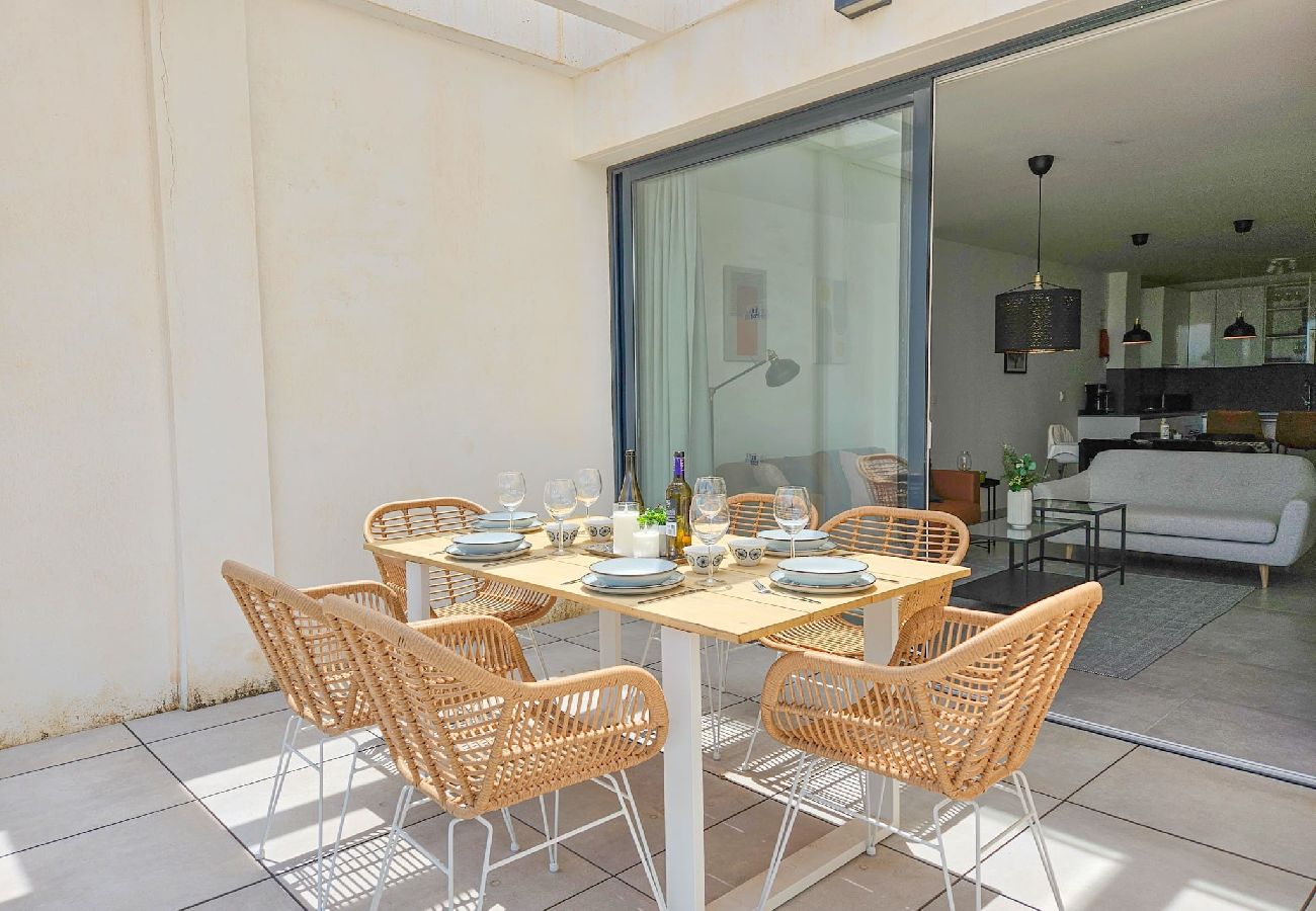 Apartment in La Cala de Mijas - 3 Bed 1st floor @ Casa Banderas 