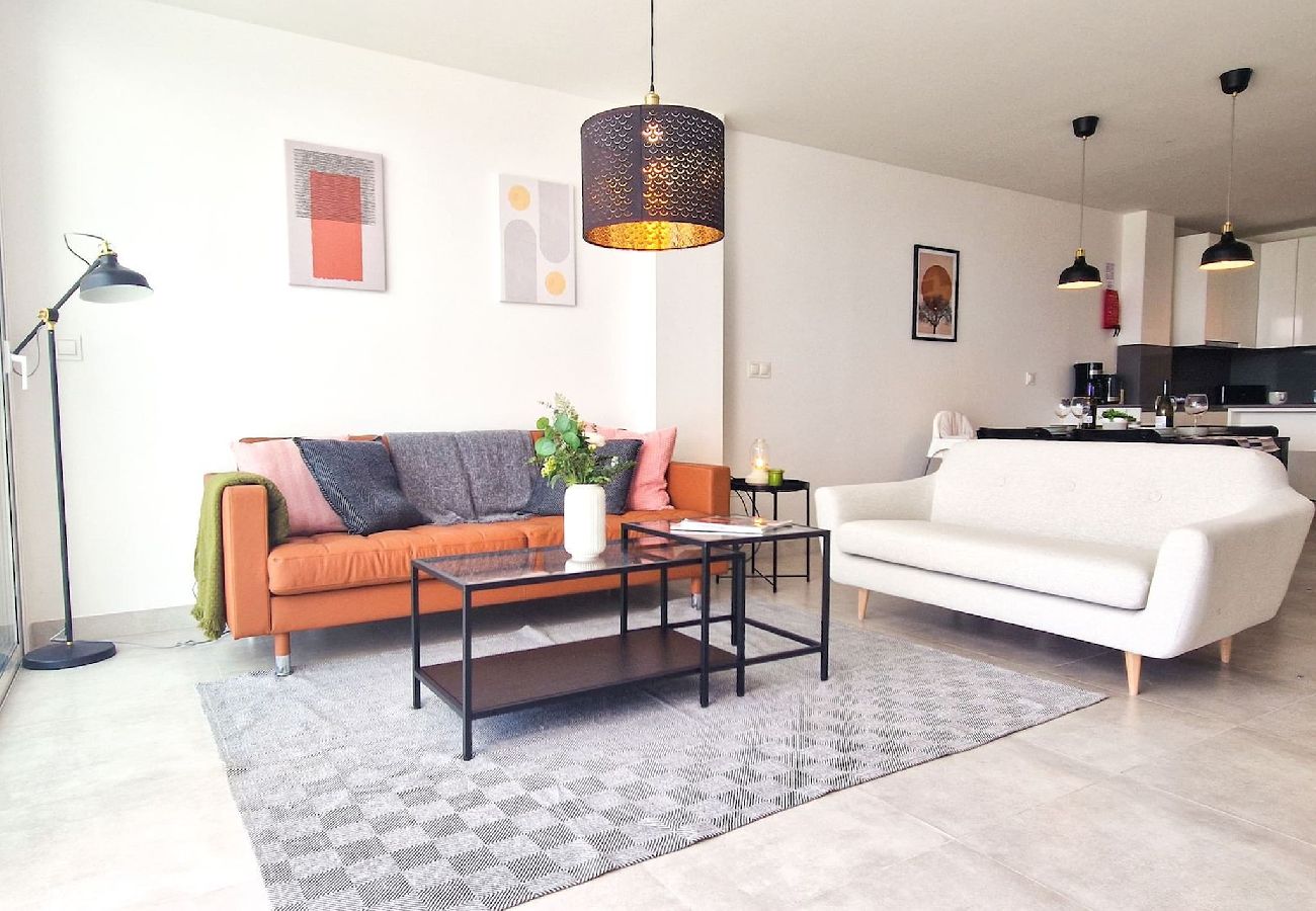 Apartment in La Cala de Mijas - 3 Bed 1st floor @ Casa Banderas 