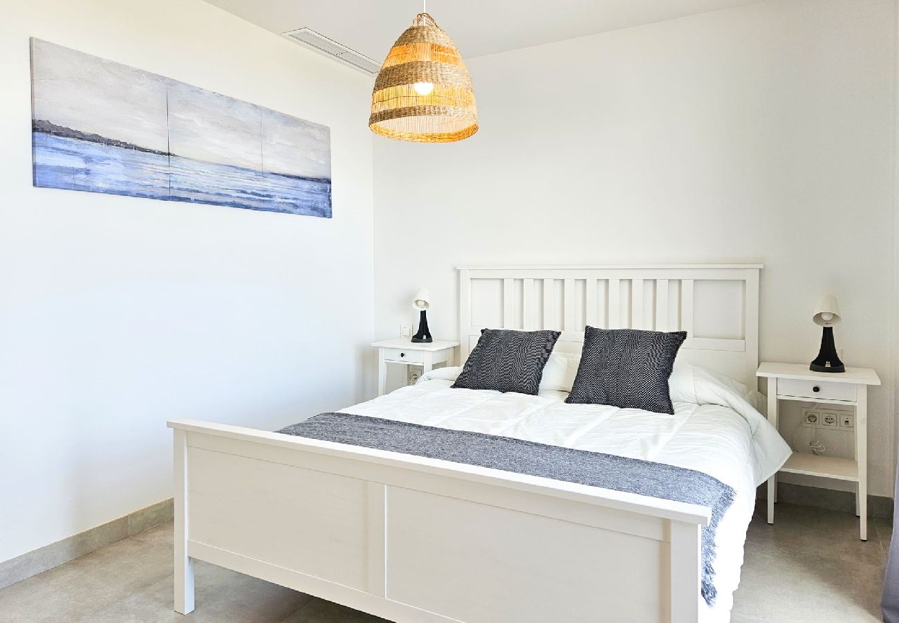 Apartment in La Cala de Mijas - 3 Bed 1st floor @ Casa Banderas 