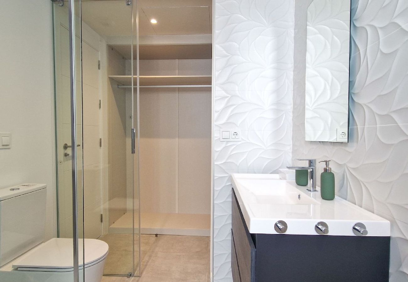 Apartment in La Cala de Mijas - 3 Bed 1st floor @ Casa Banderas 