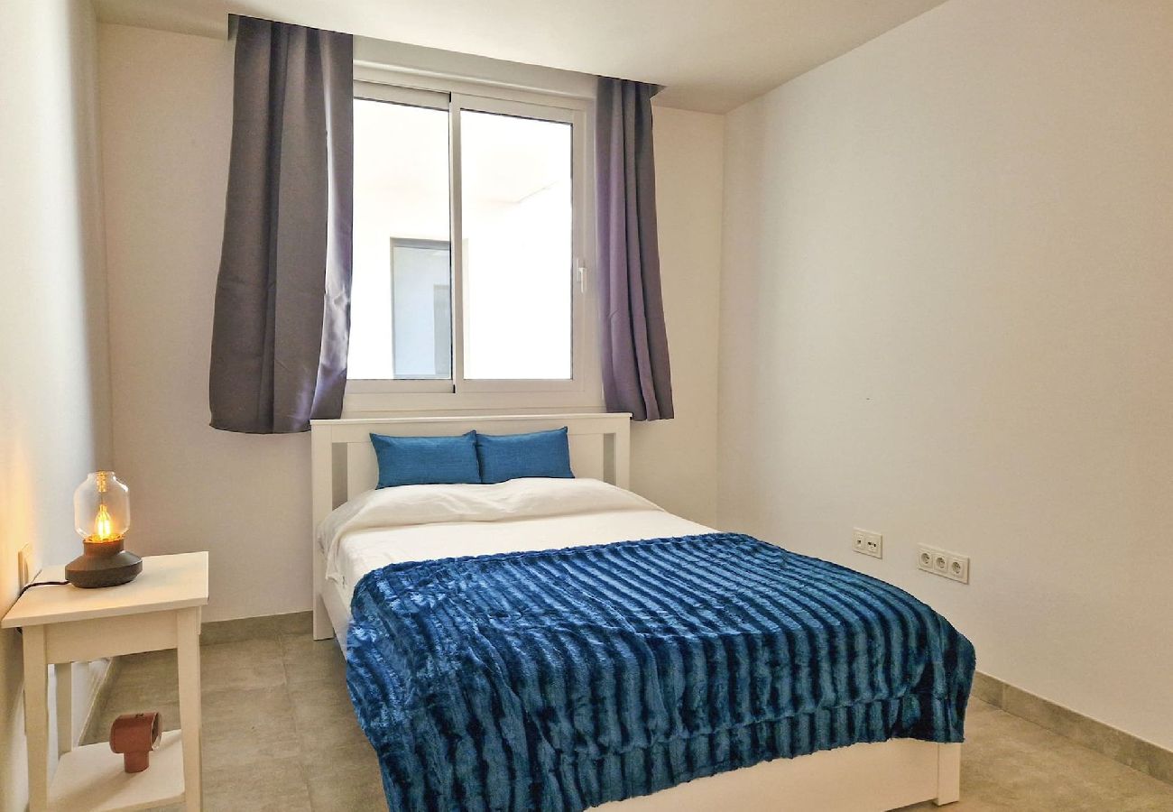 Apartment in La Cala de Mijas - 3 Bed 1st floor @ Casa Banderas 