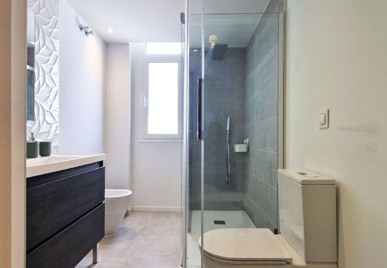 Apartment in La Cala de Mijas - 3 Bed 1st floor @ Casa Banderas 