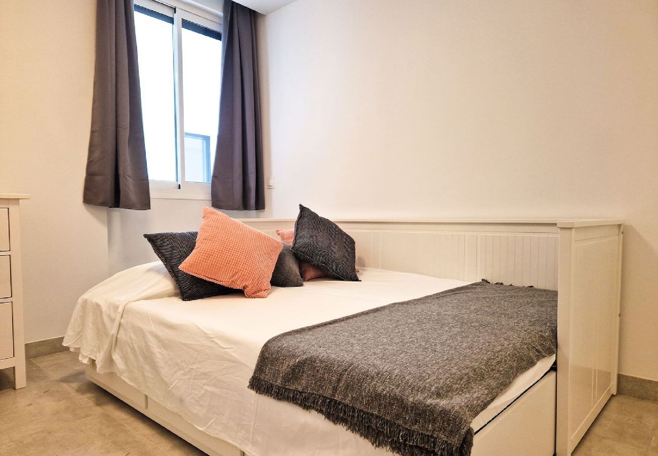 Apartment in La Cala de Mijas - 3 Bed 1st floor @ Casa Banderas 