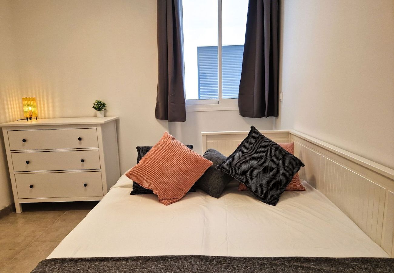 Apartment in La Cala de Mijas - 3 Bed 1st floor @ Casa Banderas 