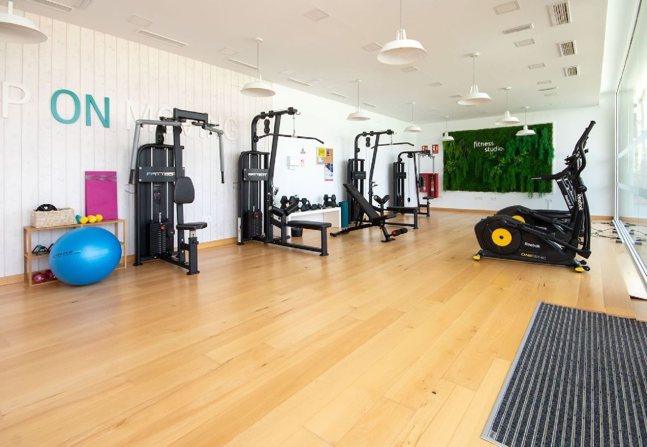 Apartment in La Cala de Mijas - 3 Bed 1st floor @ Casa Banderas 