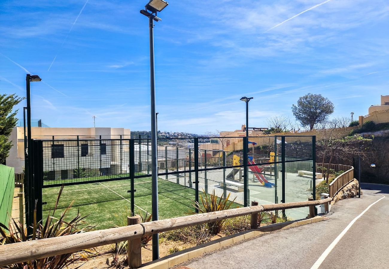 Apartment in La Cala de Mijas - 3 Bed 1st floor @ Casa Banderas 