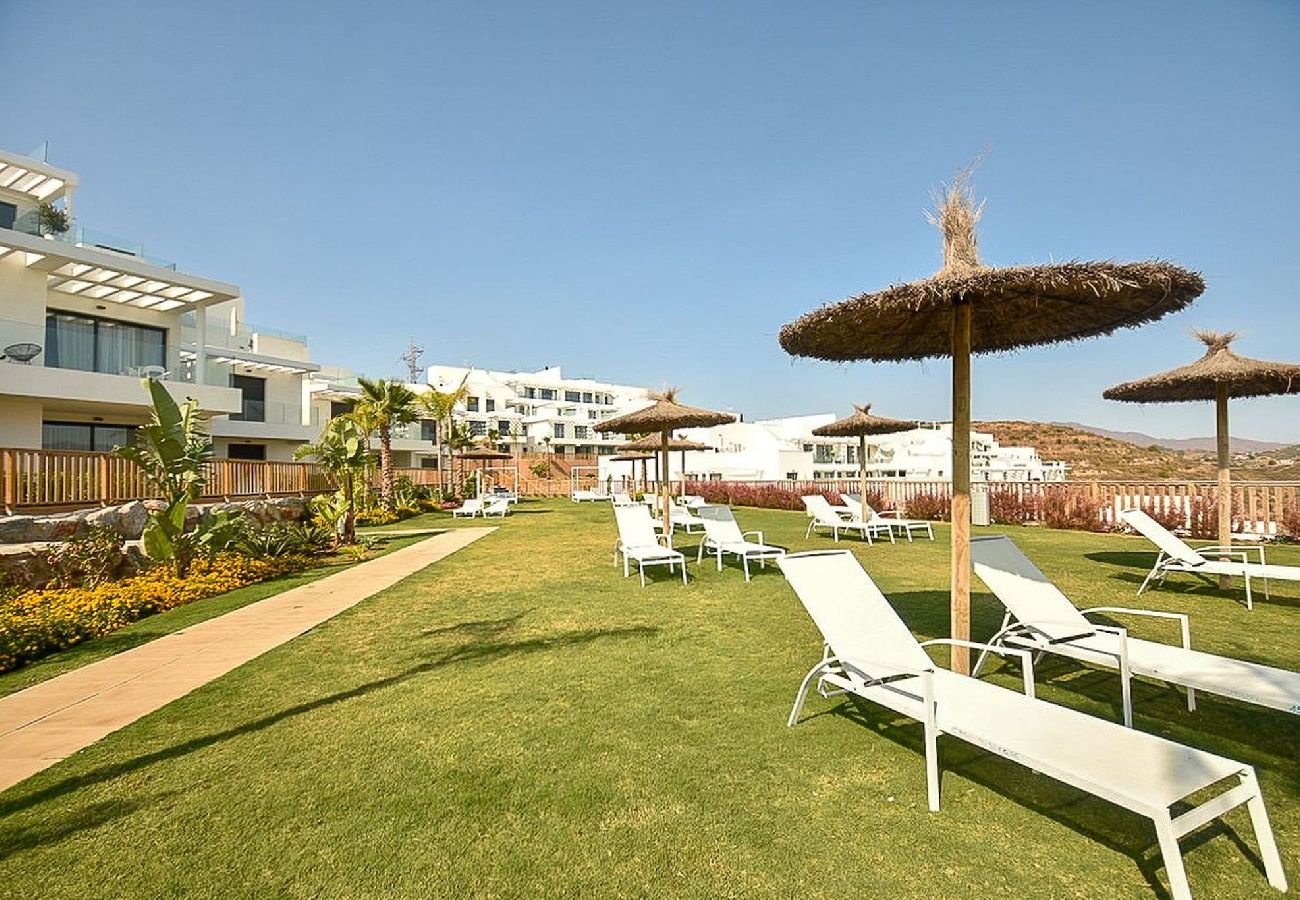 Apartment in La Cala de Mijas - 3 Bed 1st floor @ Casa Banderas 