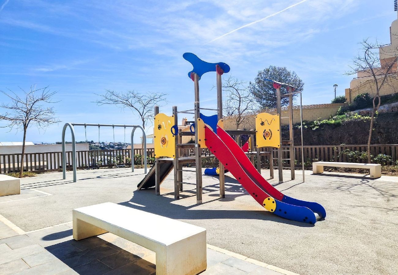 Apartment in La Cala de Mijas - 3 Bed 1st floor @ Casa Banderas 