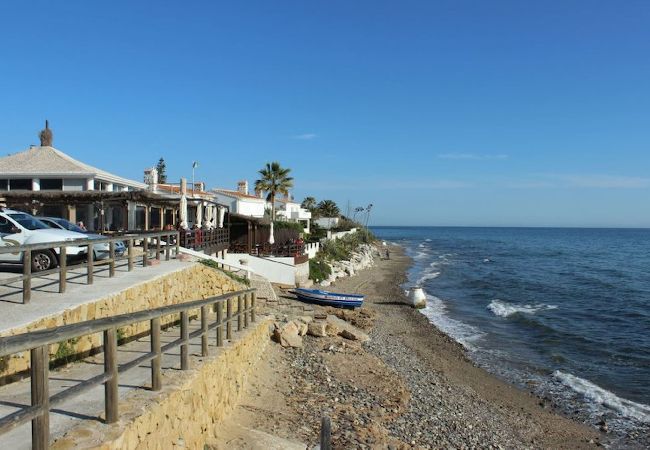 Apartment in Marbella - One bedroom apartment in Marbesa  Apartment in Marbella - One bedroom apartment in Marbesa