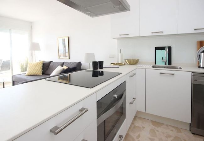 Apartment in Marbella - One bedroom apartment in Marbesa  Apartment in Marbella - One bedroom apartment in Marbesa
