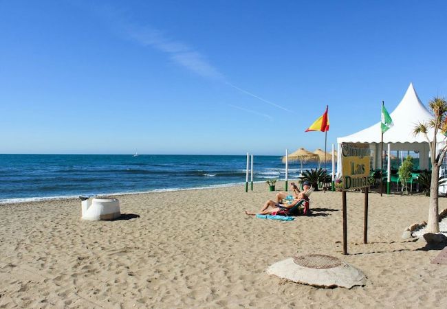Apartment in Marbella - One bedroom apartment in Marbesa  Apartment in Marbella - One bedroom apartment in Marbesa