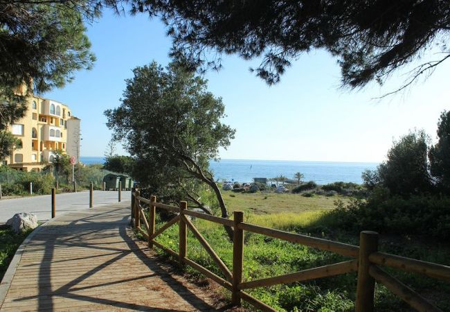 Apartment in Marbella - One bedroom apartment in Marbesa  Apartment in Marbella - One bedroom apartment in Marbesa