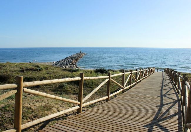 Apartment in Marbella - One bedroom apartment in Marbesa  Apartment in Marbella - One bedroom apartment in Marbesa