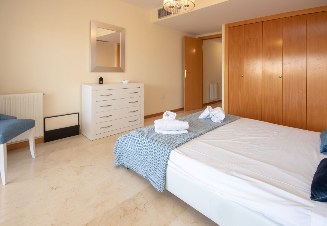Apartment in Marbella - Spacious Modern Penthouse Guadalmina, San Pedro 