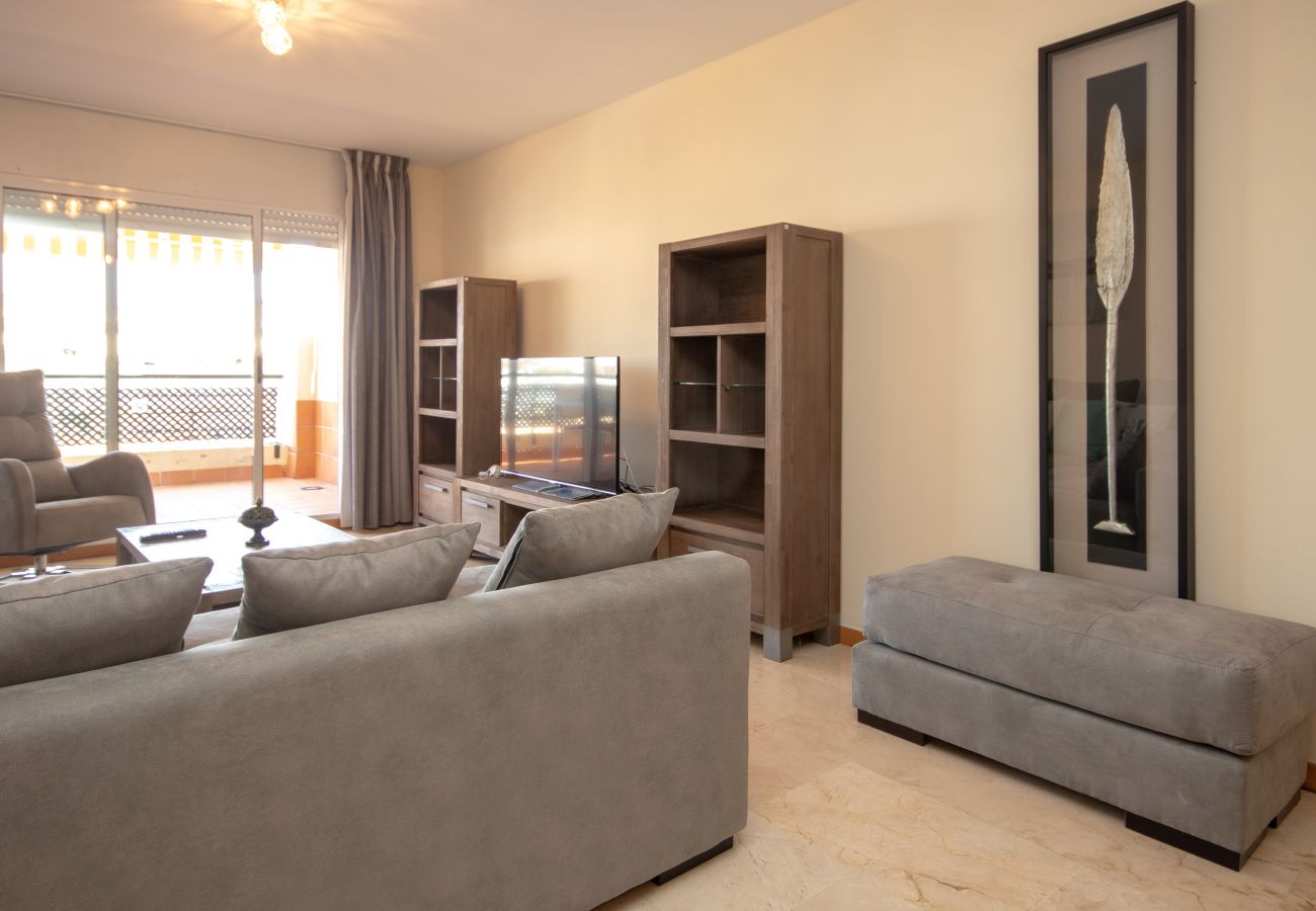 Apartment in Marbella - Spacious Modern Penthouse Guadalmina, San Pedro 