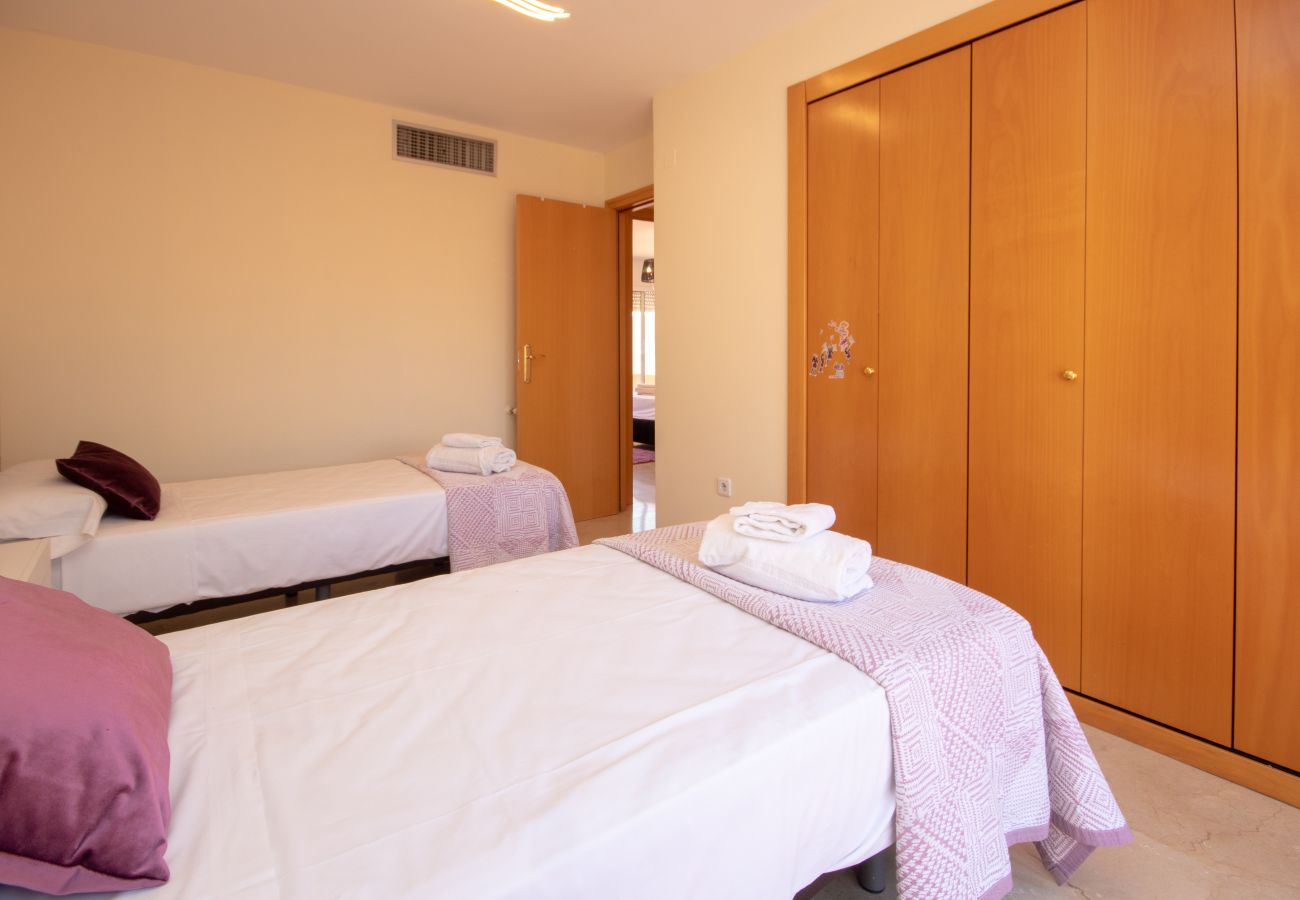 Apartment in Marbella - Spacious Modern Penthouse Guadalmina, San Pedro 