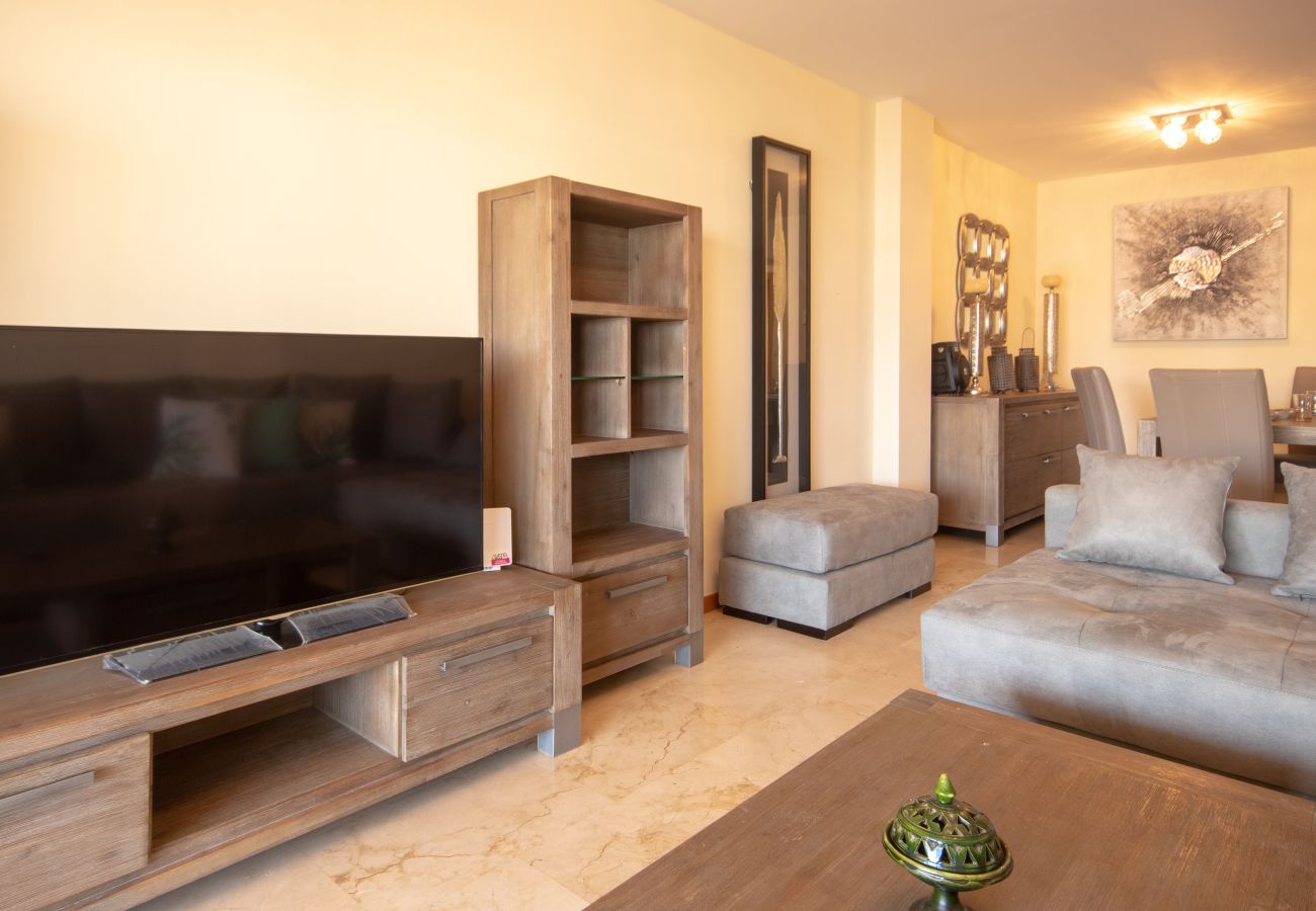 Apartment in Marbella - Spacious Modern Penthouse Guadalmina, San Pedro 