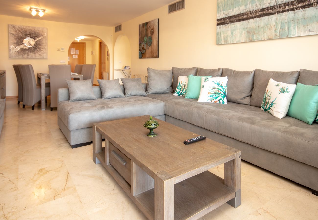 Apartment in Marbella - Spacious Modern Penthouse Guadalmina, San Pedro 