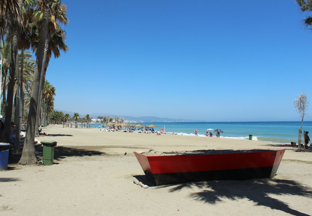 Apartment in Marbella - Spacious Modern Penthouse Guadalmina, San Pedro 