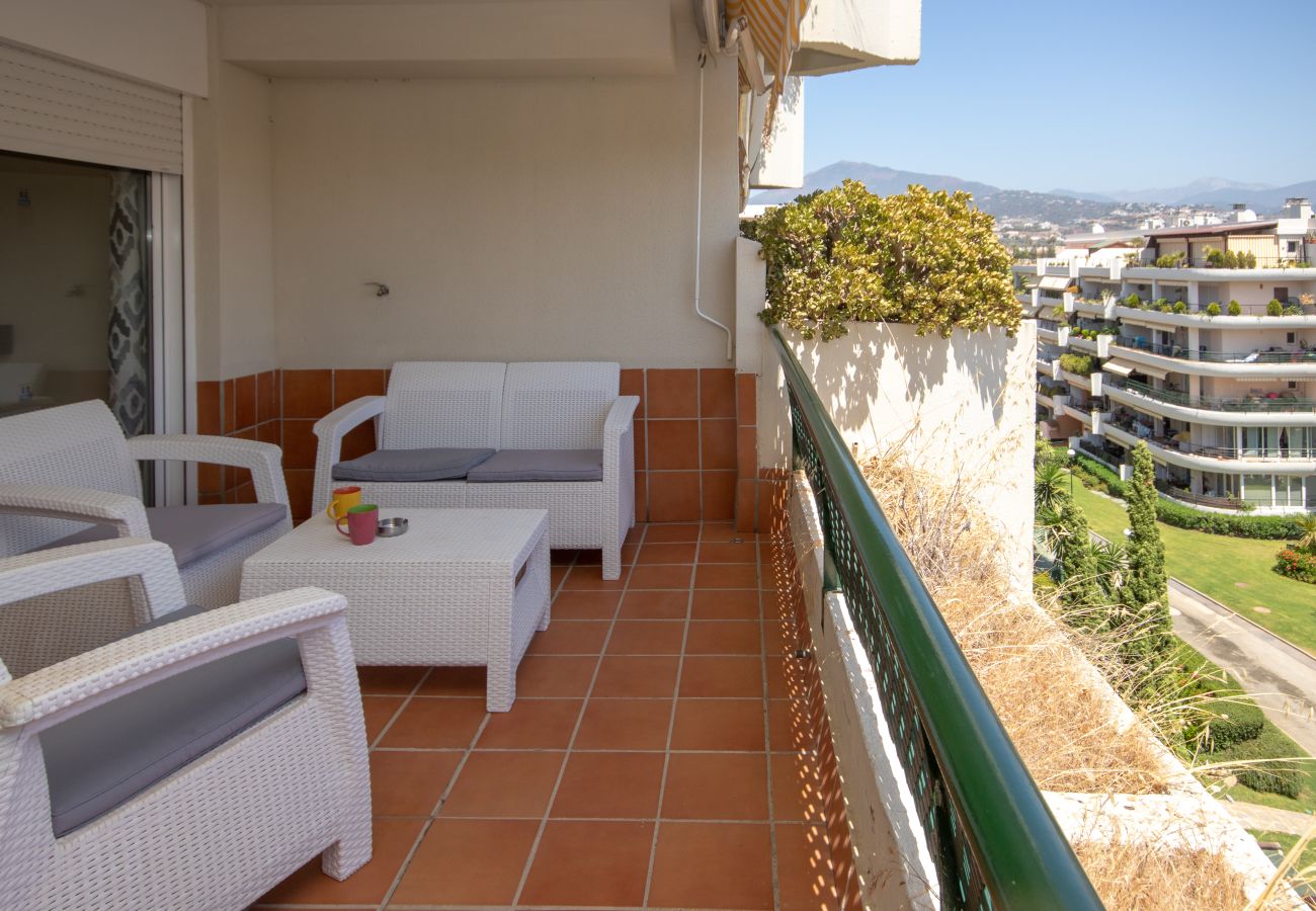 Apartment in Marbella - Spacious Modern Penthouse Guadalmina, San Pedro 