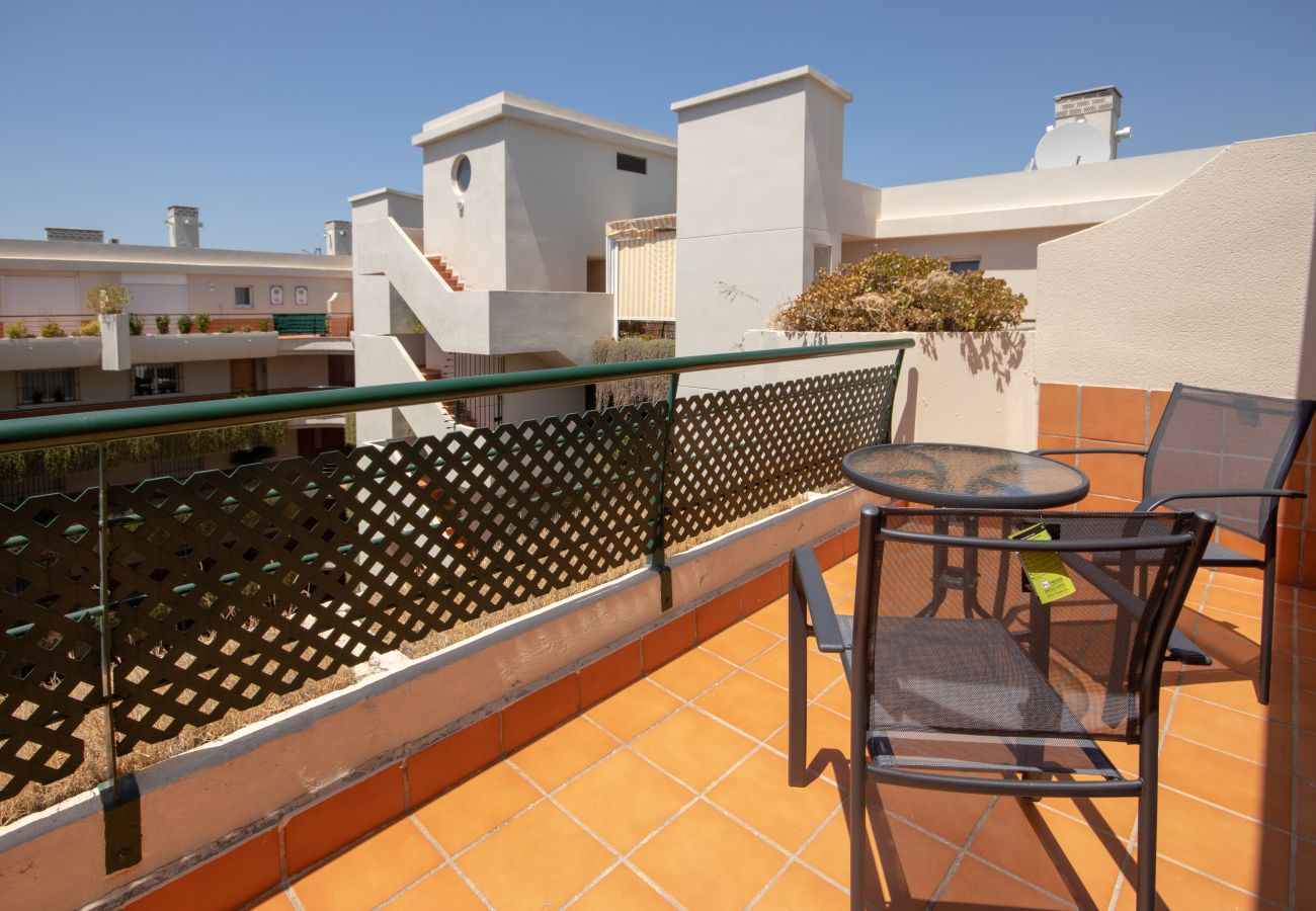 Apartment in Marbella - Spacious Modern Penthouse Guadalmina, San Pedro 