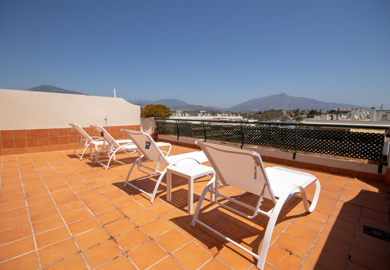 Apartment in Marbella - Spacious Modern Penthouse Guadalmina, San Pedro 
