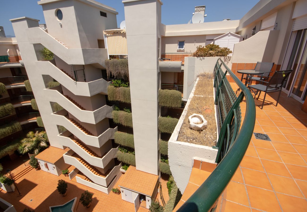 Apartment in Marbella - Spacious Modern Penthouse Guadalmina, San Pedro 