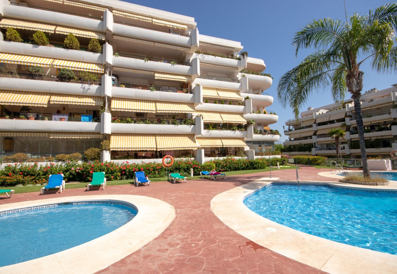 Apartment in Marbella - Spacious Modern Penthouse Guadalmina, San Pedro 