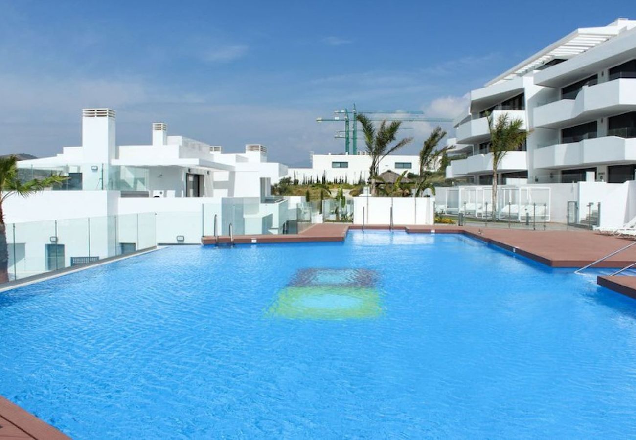 Apartment in Mijas Costa - Dream Gardens 