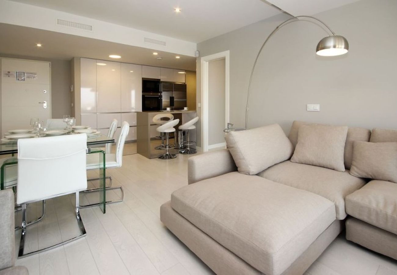 Apartment in Mijas Costa - Dream Gardens 