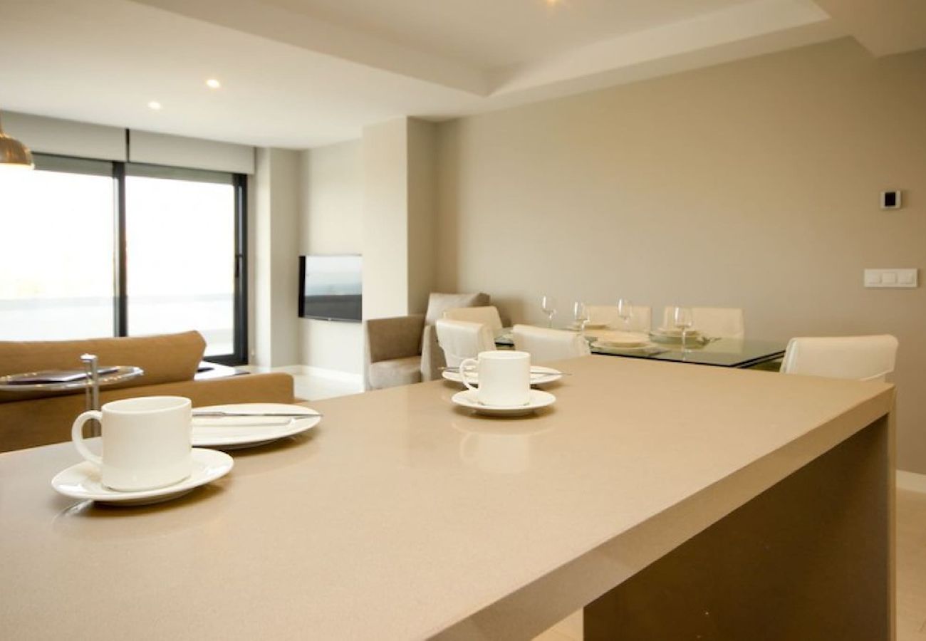 Apartment in Mijas Costa - Dream Gardens 