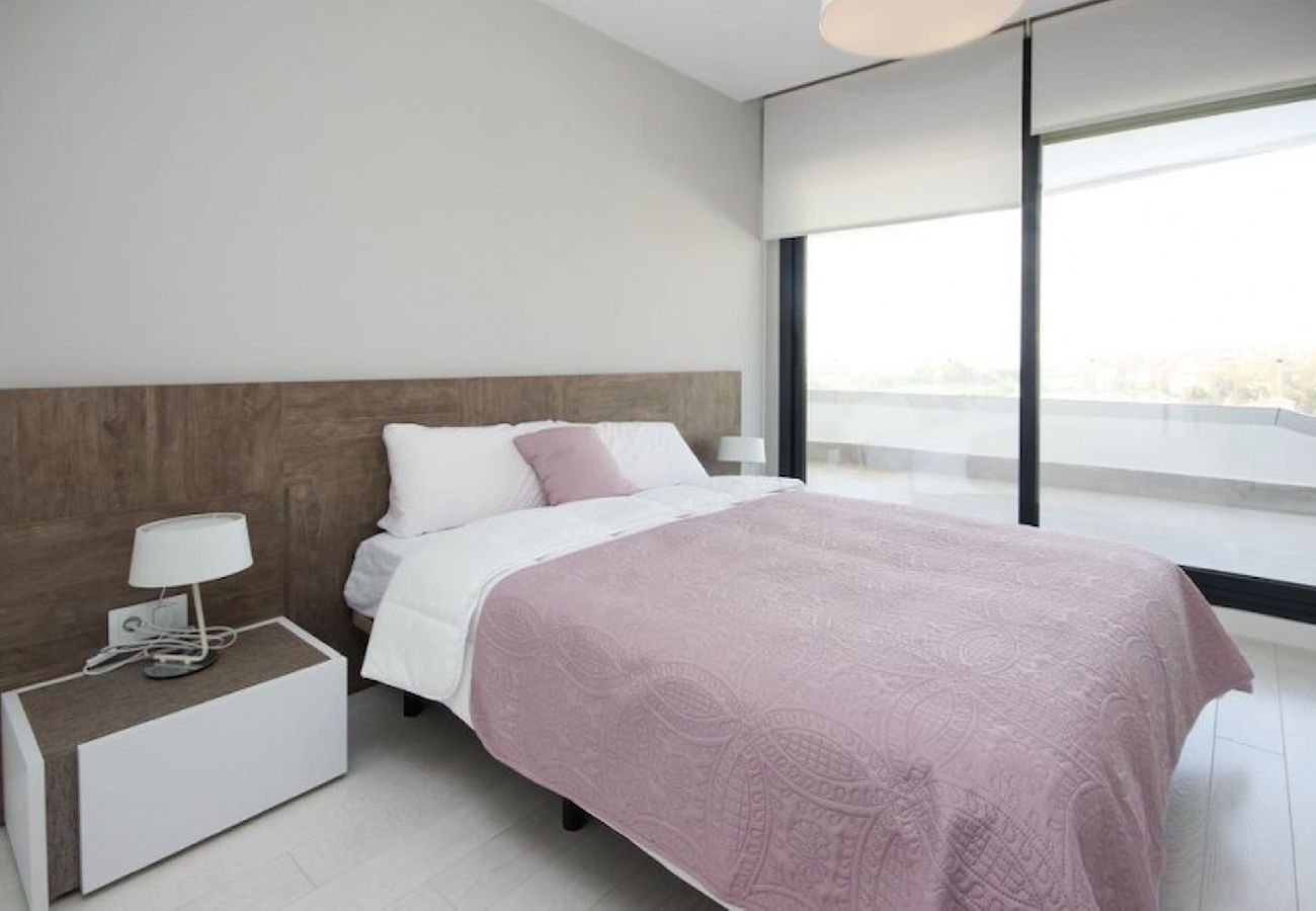 Apartment in Mijas Costa - Dream Gardens 