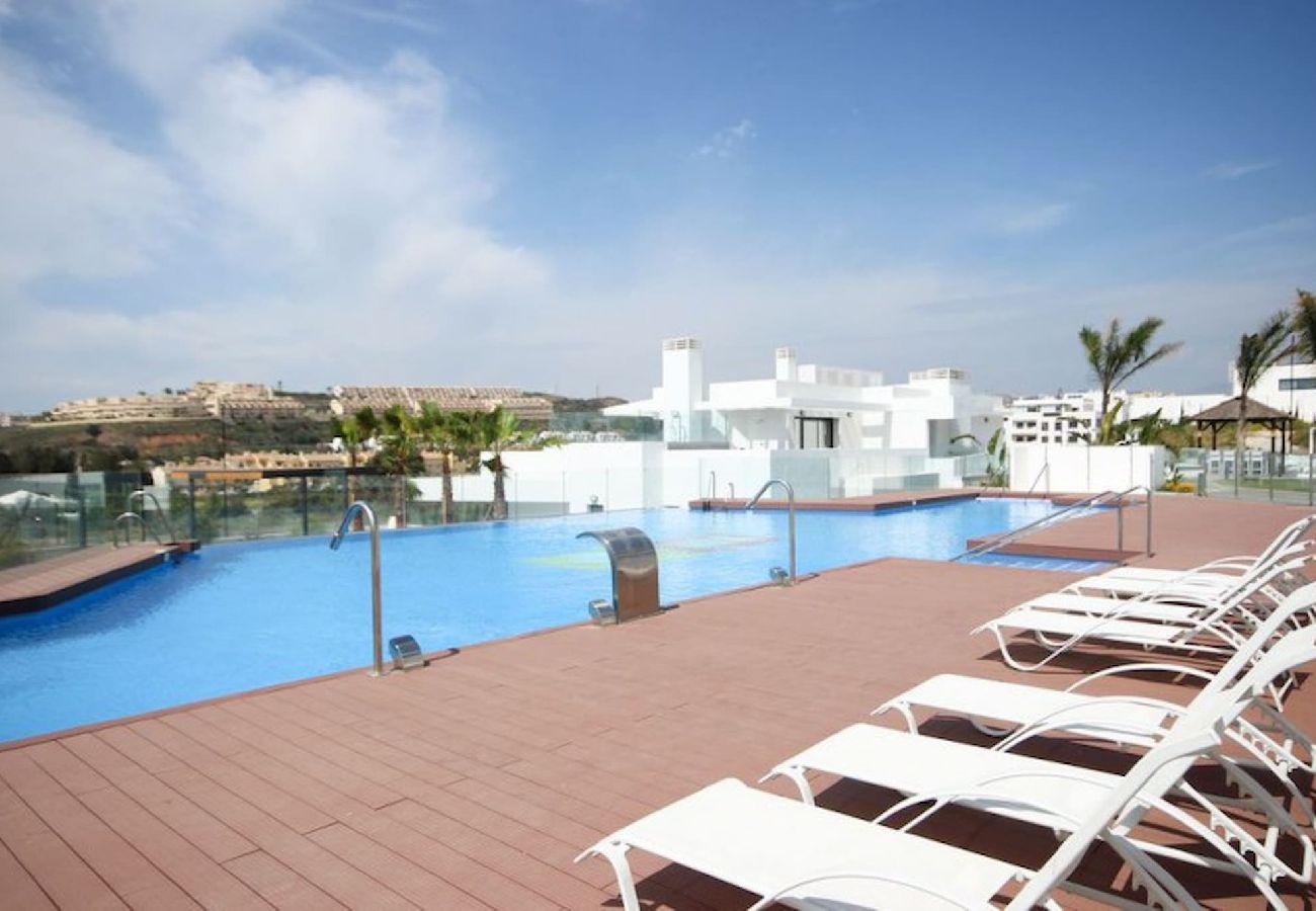 Apartment in Mijas Costa - Dream Gardens 