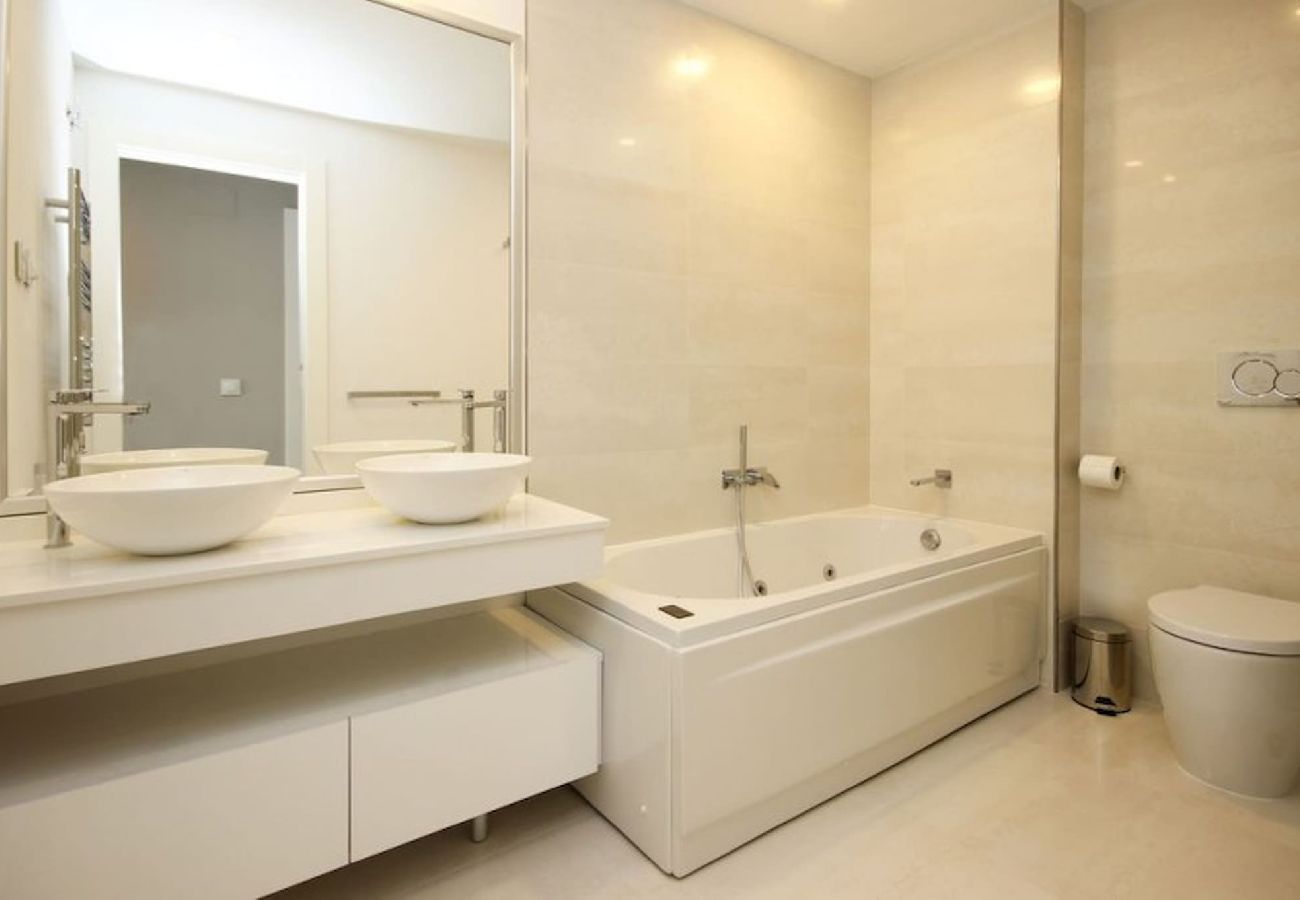 Apartment in Mijas Costa - Dream Gardens 