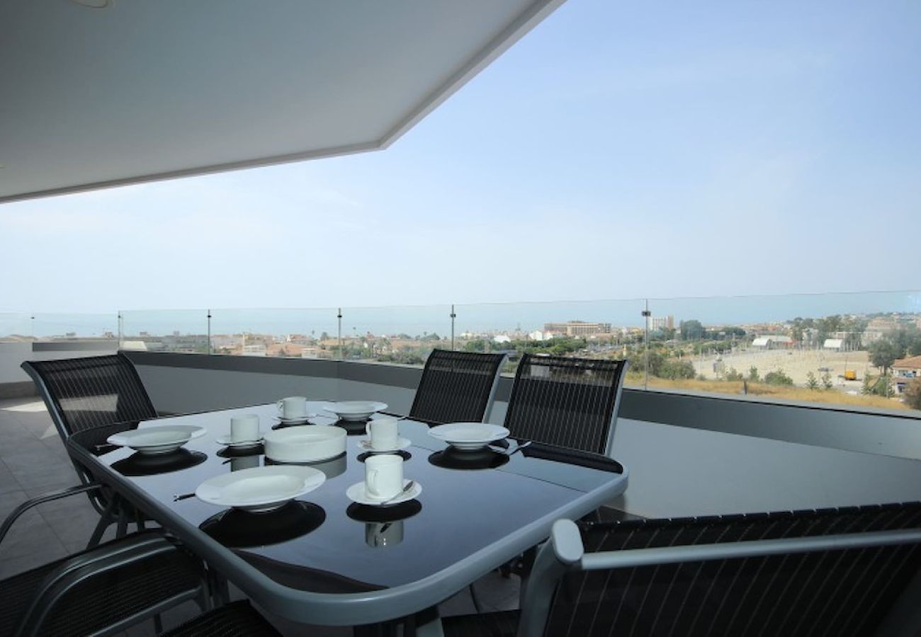 Apartment in Mijas Costa - Dream Gardens 