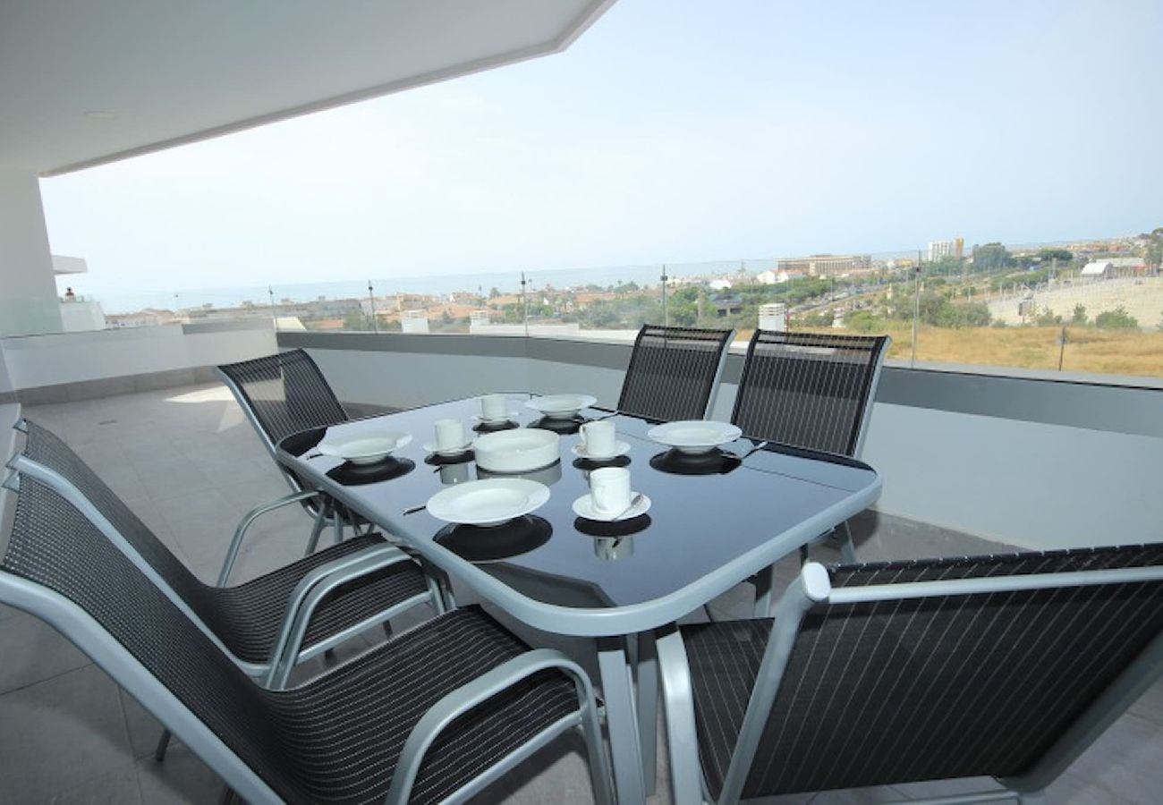 Apartment in Mijas Costa - Dream Gardens 