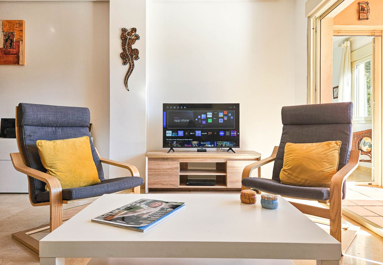 Apartment in Marbella - Three bedroom apartment in Las Chapas, Marbella. 
