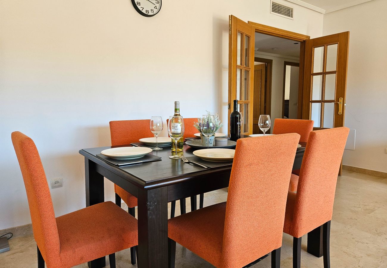 Apartment in Marbella - Three bedroom apartment in Las Chapas, Marbella. 