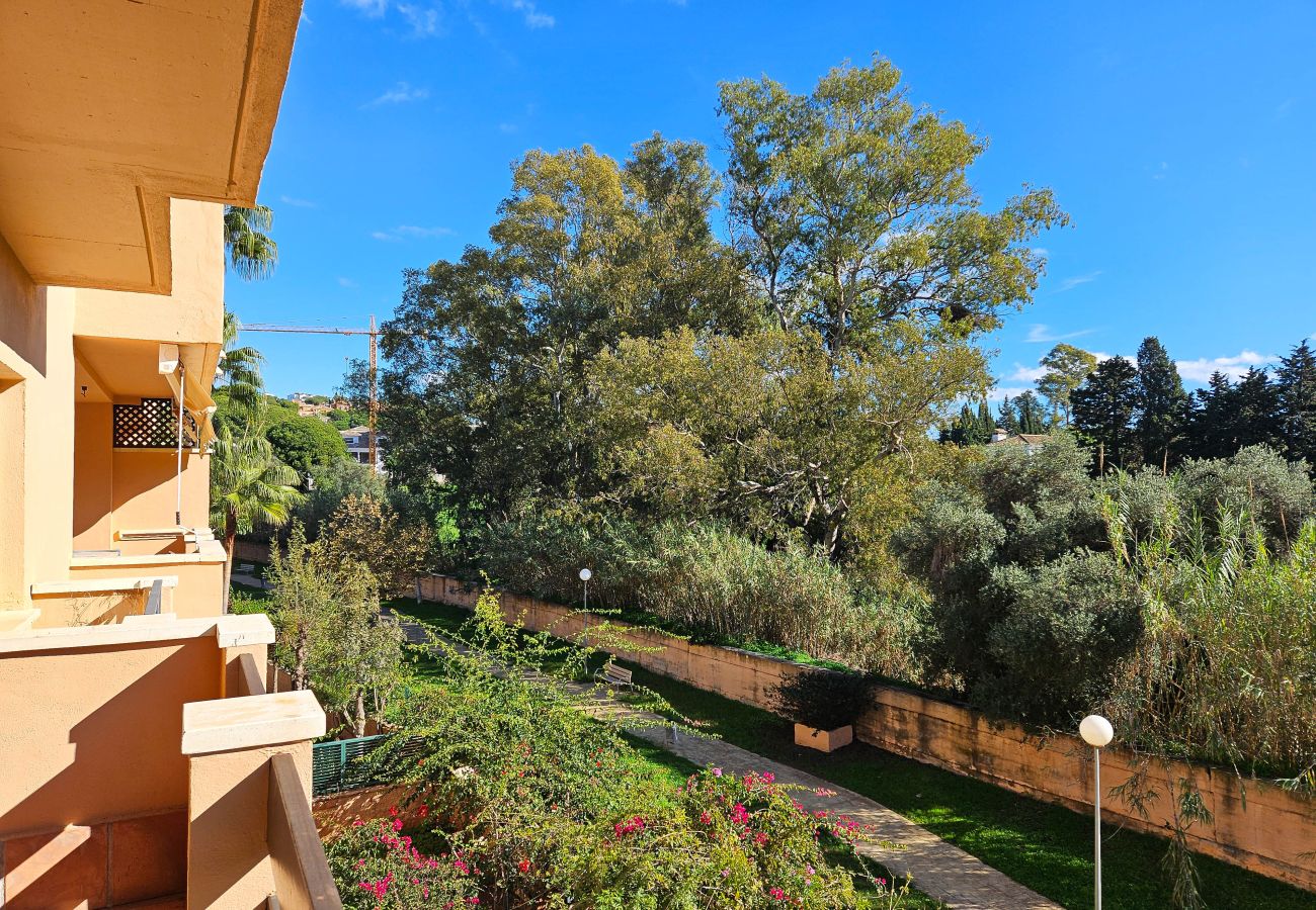 Apartment in Marbella - Three bedroom apartment in Las Chapas, Marbella. 