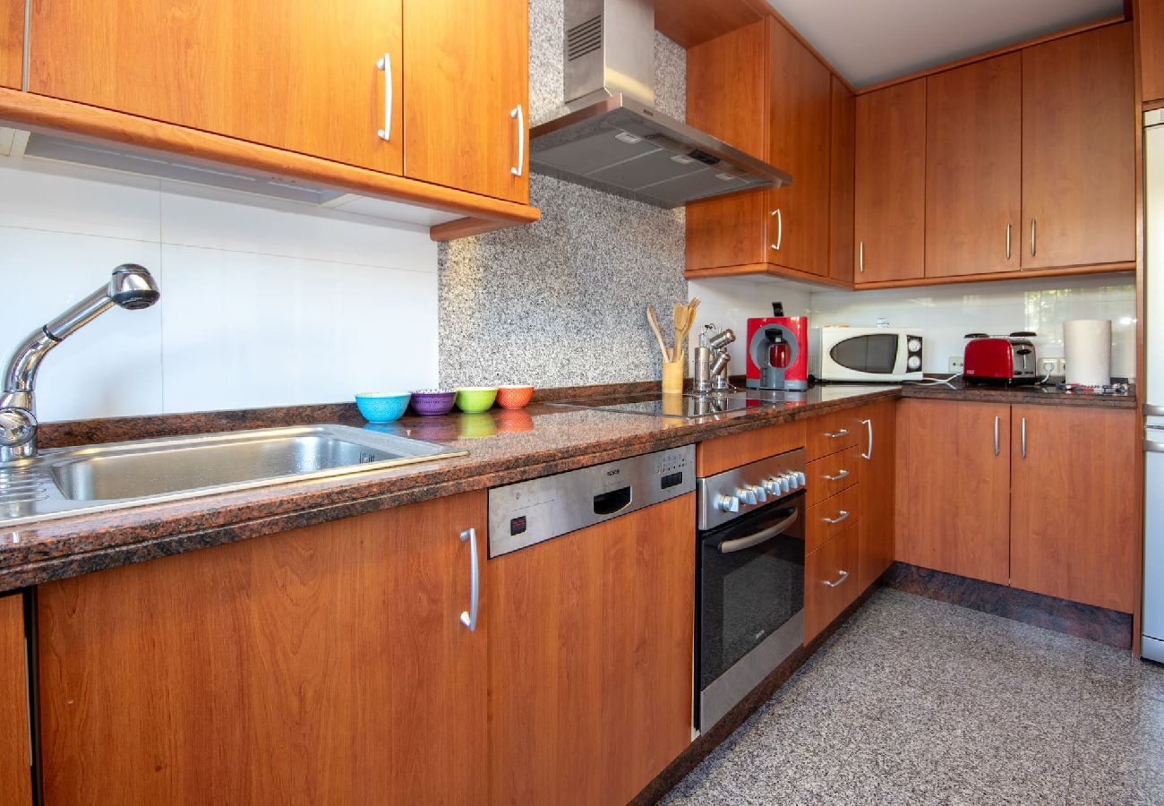 Terraced House in Estepona - 3 bed townhouse on the beach, Cancelada, Estepona 