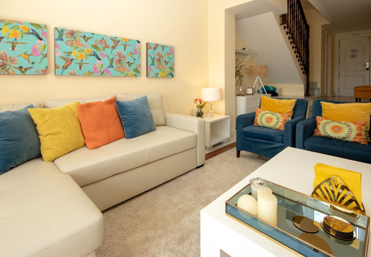 Terraced House in Estepona - 3 bed townhouse on the beach, Cancelada, Estepona 