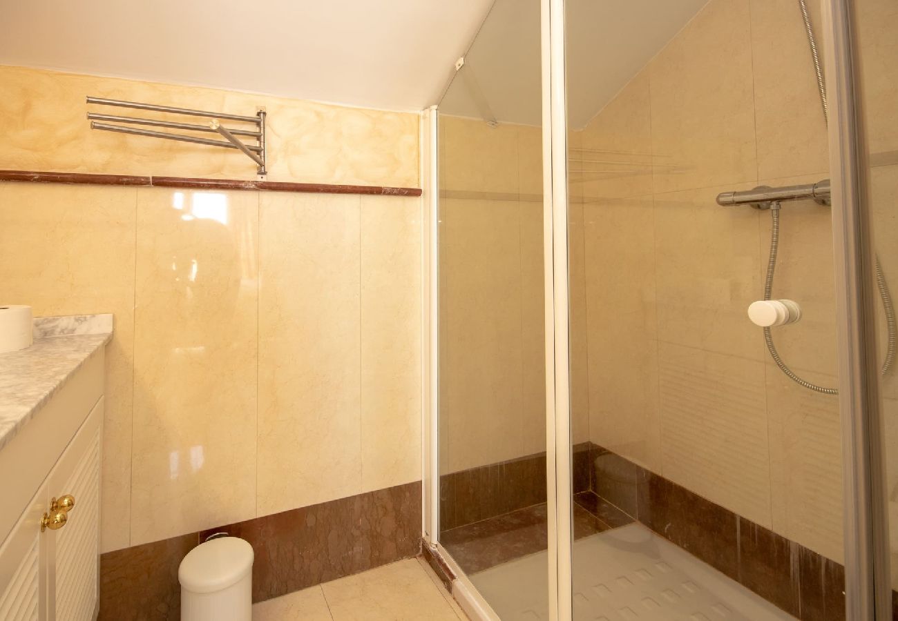 Terraced House in Estepona - 3 bed townhouse on the beach, Cancelada, Estepona 