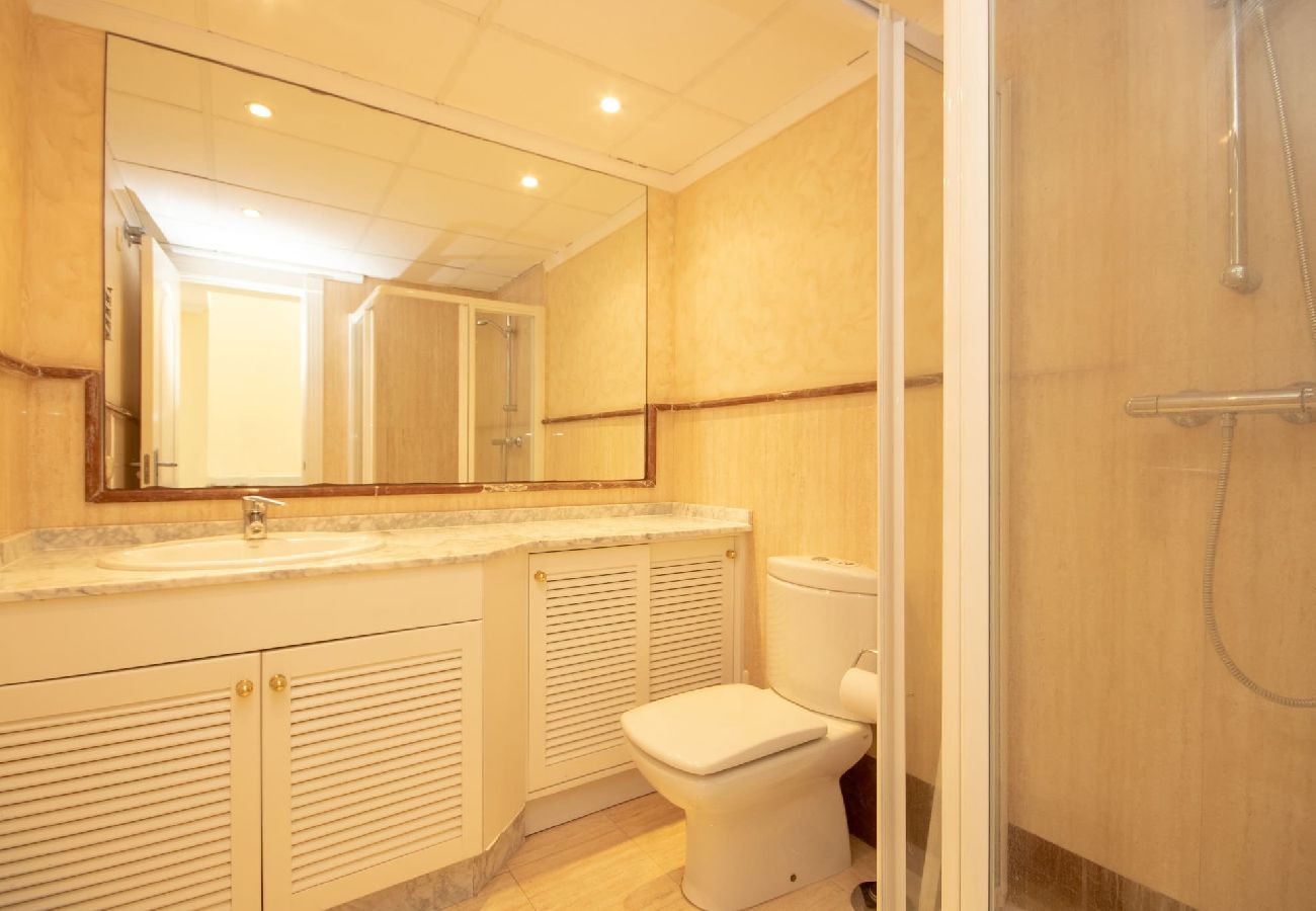 Terraced House in Estepona - 3 bed townhouse on the beach, Cancelada, Estepona 