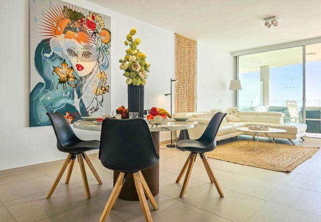 Apartment in Benalmádena - Stunning sea views @ Stupa hills  Apartment in Benalmádena - Stunning sea views @ Stupa hills