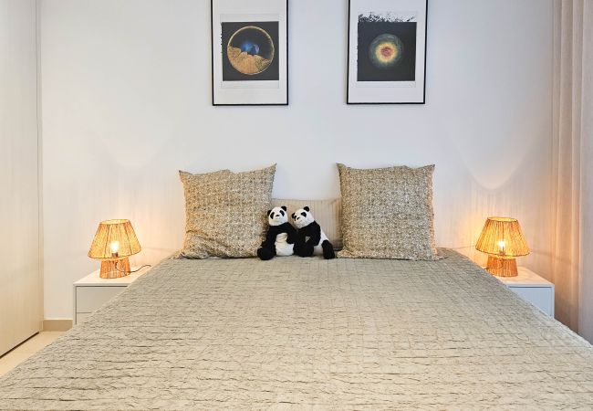 Apartment in Benalmádena - Stunning sea views @ Stupa hills  Apartment in Benalmádena - Stunning sea views @ Stupa hills